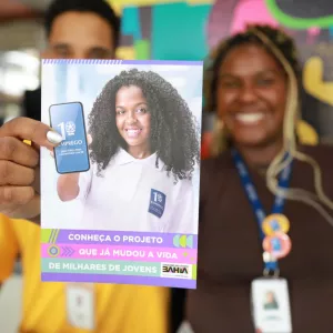 Políticas públicas e programas de permanência estudantil são debatidos durante Caravana Nacional de Juventude, em Salvador