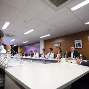 Governador Jerônimo Rodrigues recebe prefeita de Itatim e anuncia novos investimentos para o município