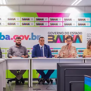 Bahia já tem 102 municípios com adesão ao Sisan