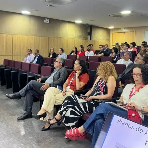 Oitava edição do PPSUS na Bahia é lançada na Sesab