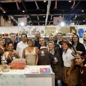Feira Bahia Origem Week aquece turismo de negócios em Salvador