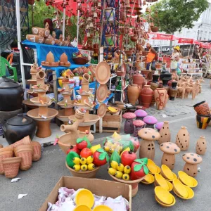 Tradicional Feira de Caxixis tem apoio do Governo do Estado 