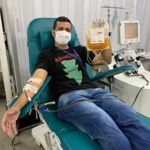 Hemoba promove campanha para mobilizar doadores de plaquetas