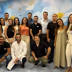 Em menos de um ano de inauguração, HECB implanta Residência Médica e recebe profissionais para formação em ambiente de alta complexidade