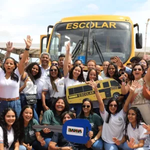 Santa Brígida recebe pacote de obras com foco em educação, segurança, saúde e desenvolvimento rural