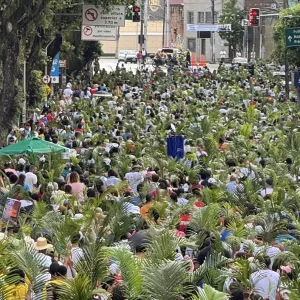 Semana Santa aquece o turismo religioso na Bahia  