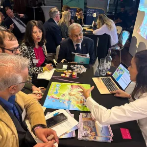 Setur-BA promove turismo baiano na Europa