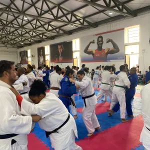 Centro de Boxe e Artes Marciais da Bahia recebe dobradinha de eventos neste final de semana