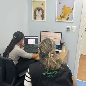 Procon-BA, Crefito7 e Decon fiscalizam clínicas terapêuticas em Salvador no Dia Mundial de Conscientização do Autismo