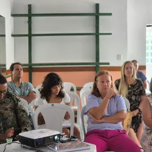Reunião do Conselho Gestor destaca avanços e melhorias no Parque Metropolitano de Pituaçu
