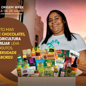 Agricultura Familiar marca presença na 4ª edição do Bahia Origem Week