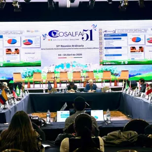 Encontro internacional define novas estratégias de prevenção contra a Febre Aftosa