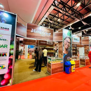Agricultura Familiar marca presença no Bahia Origem Week com inovação, sustentabilidade e acesso ao mercado