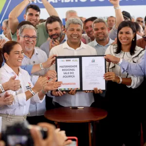 Governo baiano é pioneiro na execução de obras do Novo PAC