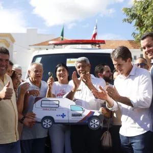 Jequié. Foto: Matheus Landim/GOVBA
