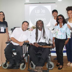 SJDH participa de Seminário sobre Inclusão e Acessibilidade para Pessoas com Deficiência Visual em Feira de Santana