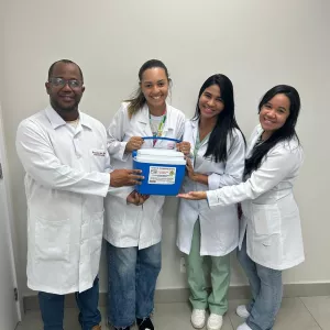 Nova captação de córneas é realizada no Hospital Metropolitano