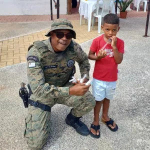 No feriado da Páscoa, PM intensifica o policiamento no zoológico de Salvador