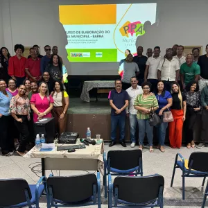 Governo do Estado apoia elaboração do PPA de Barra com capacitação promovida pela Seplan