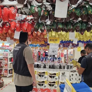 Operação Páscoa 2025: Ibametro intensifica fiscalização na Bahia para garantir direitos dos consumidores