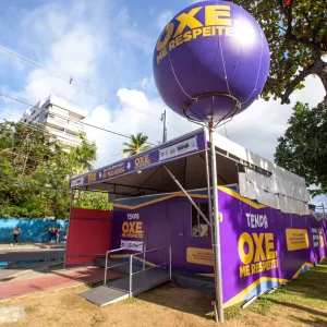 SPM leva Unidade Móvel para Candeal e São Gabriel e participa de formação de agentes da Segurança Pública