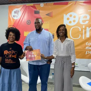 Parceria entre Fundação Pedro Calmon e Sindipetro Bahia é oficializada com evento em Salvador