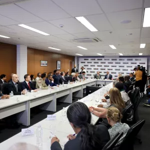 Governador encaminha Projeto de Lei que altera estrutura remuneratória das carreiras da Segurança Pública do Estado