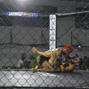 Demofight 21 agita o Parque Shopping, em Lauro de Freitas, neste final de semana com 25 lutas de MMA