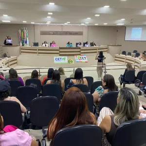 SPM apresenta programas e projetos estratégicos durante audiência pública, em Barreiras