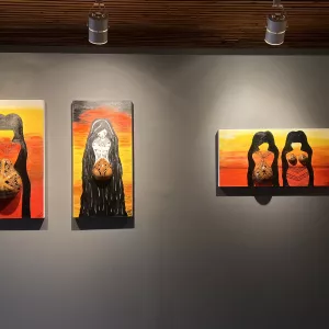 MAC_BAHIA inaugura exposição "ECOS INDÍGENAS" em celebração a arte dos Povos Originários