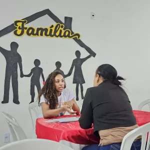 Coletivo Bahia pela Paz marca presença no Dia da Família da Comunidade de Atendimento Socioeducativo Zilda Arns