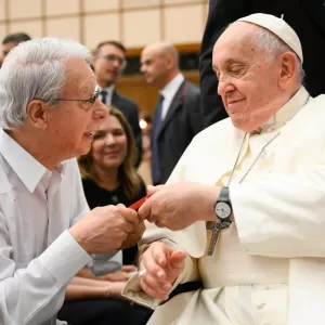 Frei Betto no Giro Nordeste desta terça-feira 