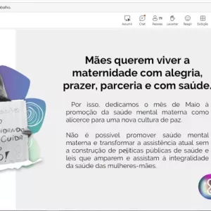 SPM promove ações no Maio Furta-Cor 