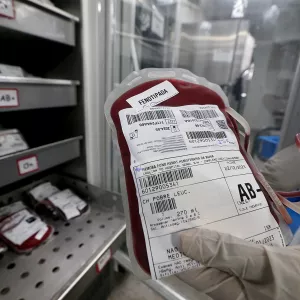 Hemoba promove campanha de doação de sangue para celebrar o Junho Vermelho