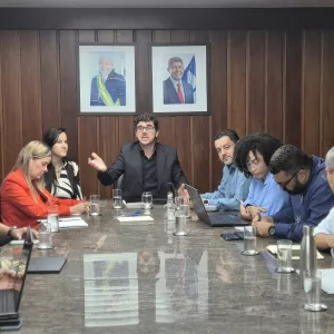 Governo da Bahia compartilha experiência em monitoramento de políticas com equipe do Governo Federal