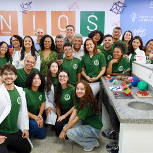 Nova escola em tempo integral transforma ensino e inspira futuros cientistas em Barra da Estiva