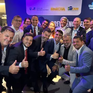 Jerônimo Rodrigues participa de encontro com a UPB e bancada baiana durante Marcha dos Prefeitos em Brasília