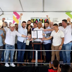 Brejões recebe novas estruturas em educação, segurança, mobilidade e esporte com entregas do Governo do Estado