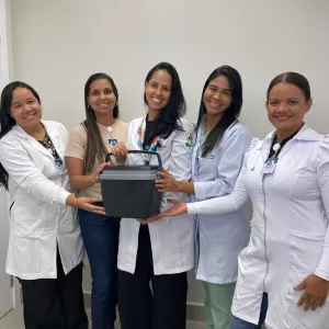 Hospital Metropolitano contribui para a fila de transplantes com nova doação