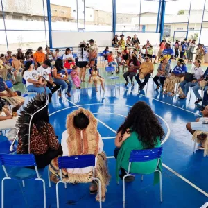 Território de Itaparica recebe primeira caravana do Comitê de Cultura da Bahia