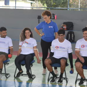 Projeto Clínicas do Paradesporto 2025 inicia atividades nesta semana em Vitória da Conquista