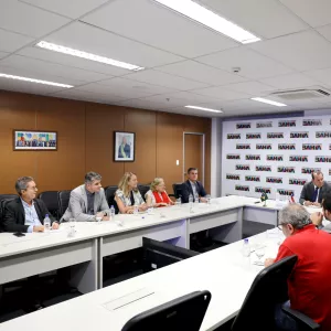 Comissão de Infraestrutura. Fotos Wuiga RubiniGOVBA