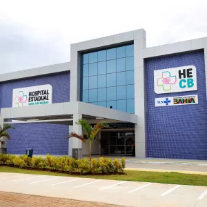 Hospital Estadual Costa das Baleias completa um ano