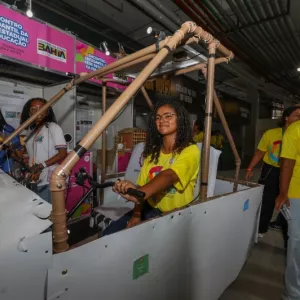 Inscrição de projetos para participar do Encontro Estudantil segue até dia 11 de junho