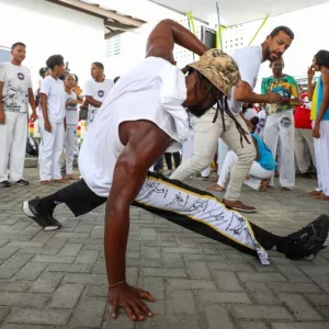 SEC inicia cadastramento de oficineiros para Projeto Capoeira nas Escolas