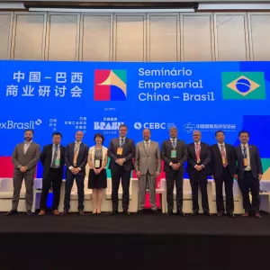 governador Jerônimo Rodrigues apresenta potencial da Bahia para receber investimentos em tecnologia