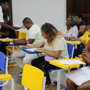 SEC inicia aplicação de  exames de certificação no Parque São Bartolomeu, nesta segunda-feira (12)