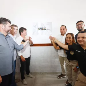 Nova unidade integrada fortalece segurança pública em Macaúbas