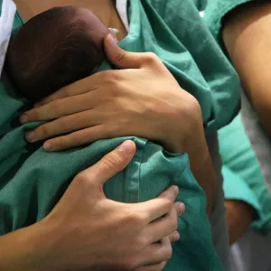 Marcha Furta-cor será realizada no Farol da Barra em prol da saúde mental materna