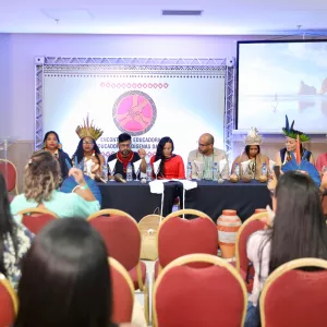 Encontro entre educadores indígenas da Bahia valoriza saberes ancestrais e fortalece práticas pedagógicas